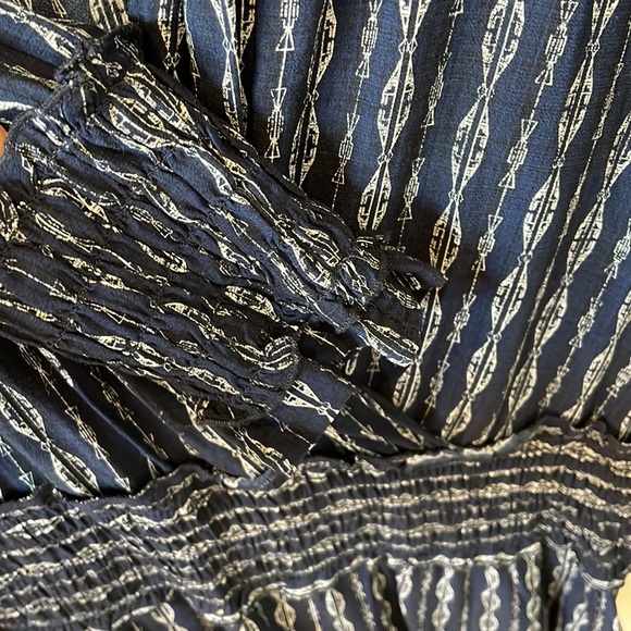 Munthe size 34 faux wrap dress - Picture 4 of 5